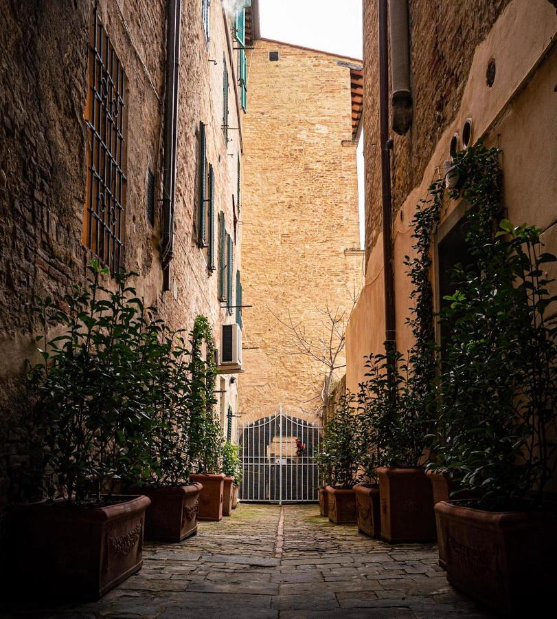 Domus Nannini Spa - L' Arco Di Matteotti Siena Exterior photo